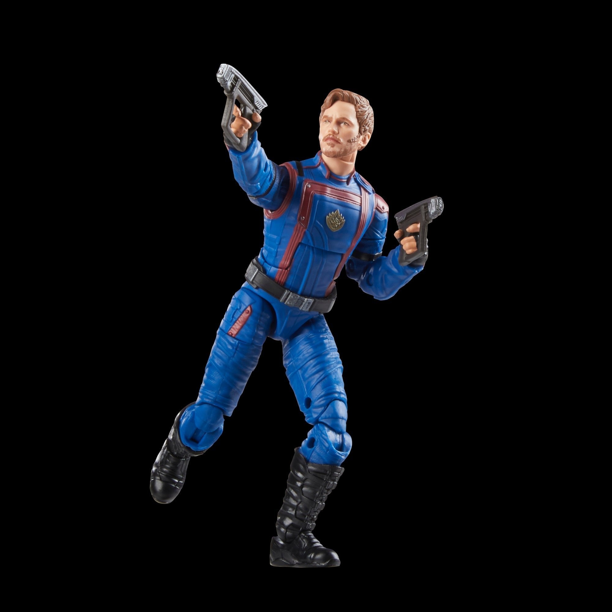 Figura Star-Lord Guardianes De La Galaxia Marvel 15cm