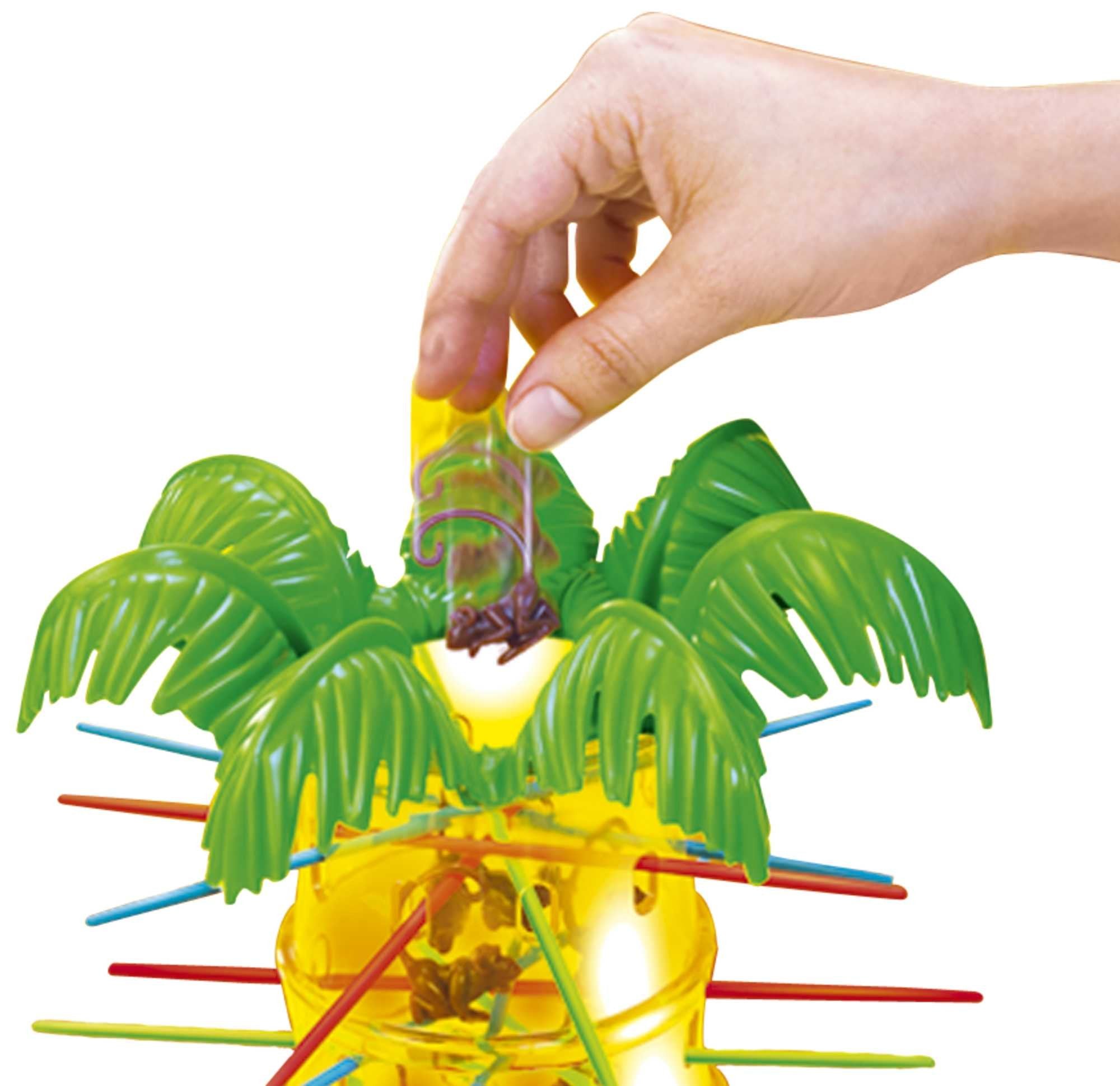 EAN 5011363525630 - Mattel Games 52563 juego de tablero Juego de mesa Habilidad motriz fina (destreza) imagen 7