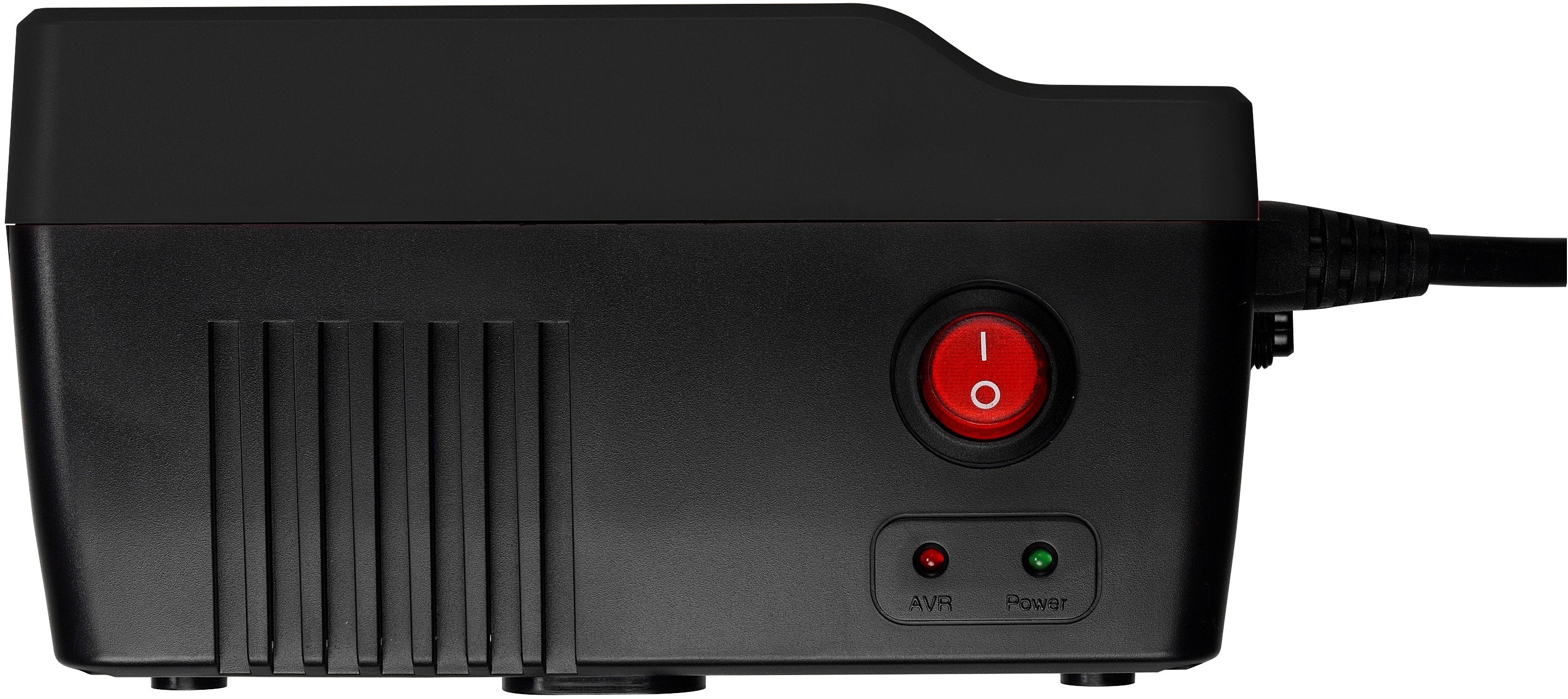 EAN 4260074973570 - PowerWalker AVR1200 sistema de alimentación ininterrumpida (UPS) 1,2 kVA 720 W 3 salidas AC imagen 2