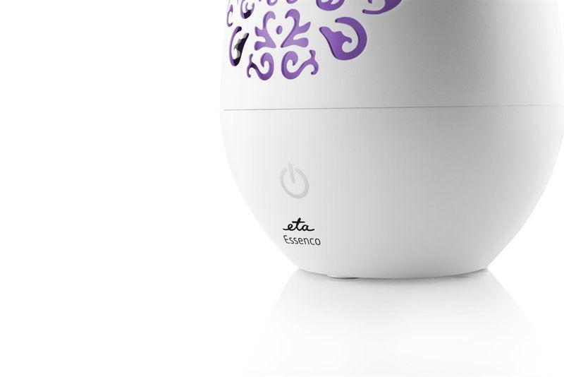 Humidificador Eta Essenco 1634 90000 Ultrasónica 0,2 L Blanco