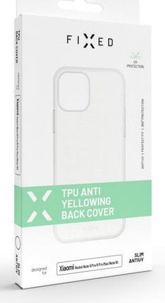 EAN 8591680162567 - FIXED FIXTCCA-1262 funda para teléfono móvil 16,8 cm (6.6") Transparente imagen 2
