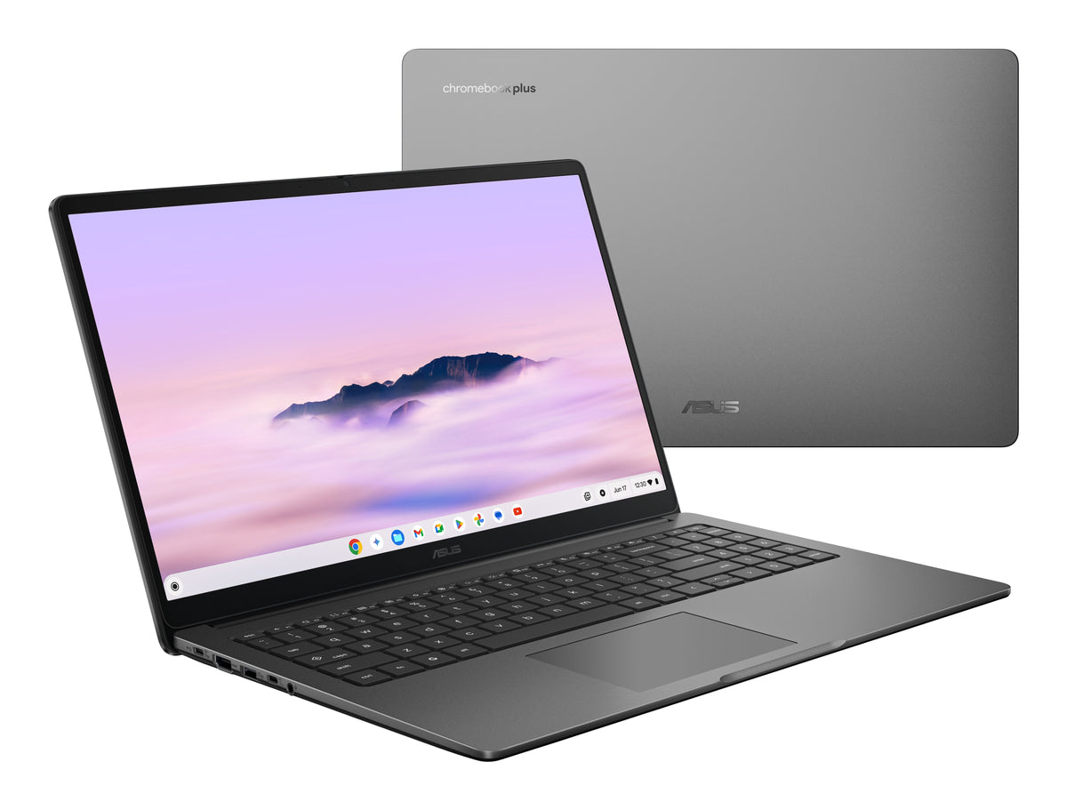 Portátil Asus Chromebook Plus Cx15 Cx1505cta S70119 15.6" Full Hd Intel Core 3 N355 8 Gb Ram 256 Gb Emmc Google Chromeos Sin Cargador