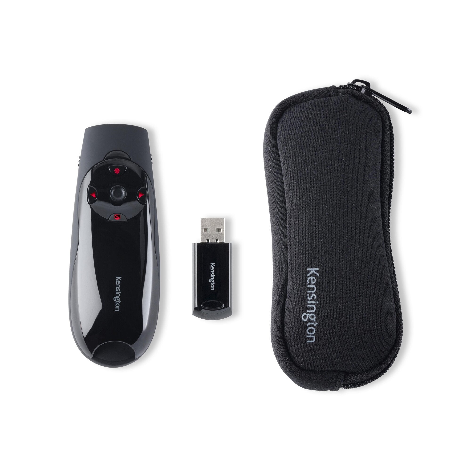 EAN 4052305728536 - Kensington Presenter Expert apuntador inalámbricos Negro imagen 2