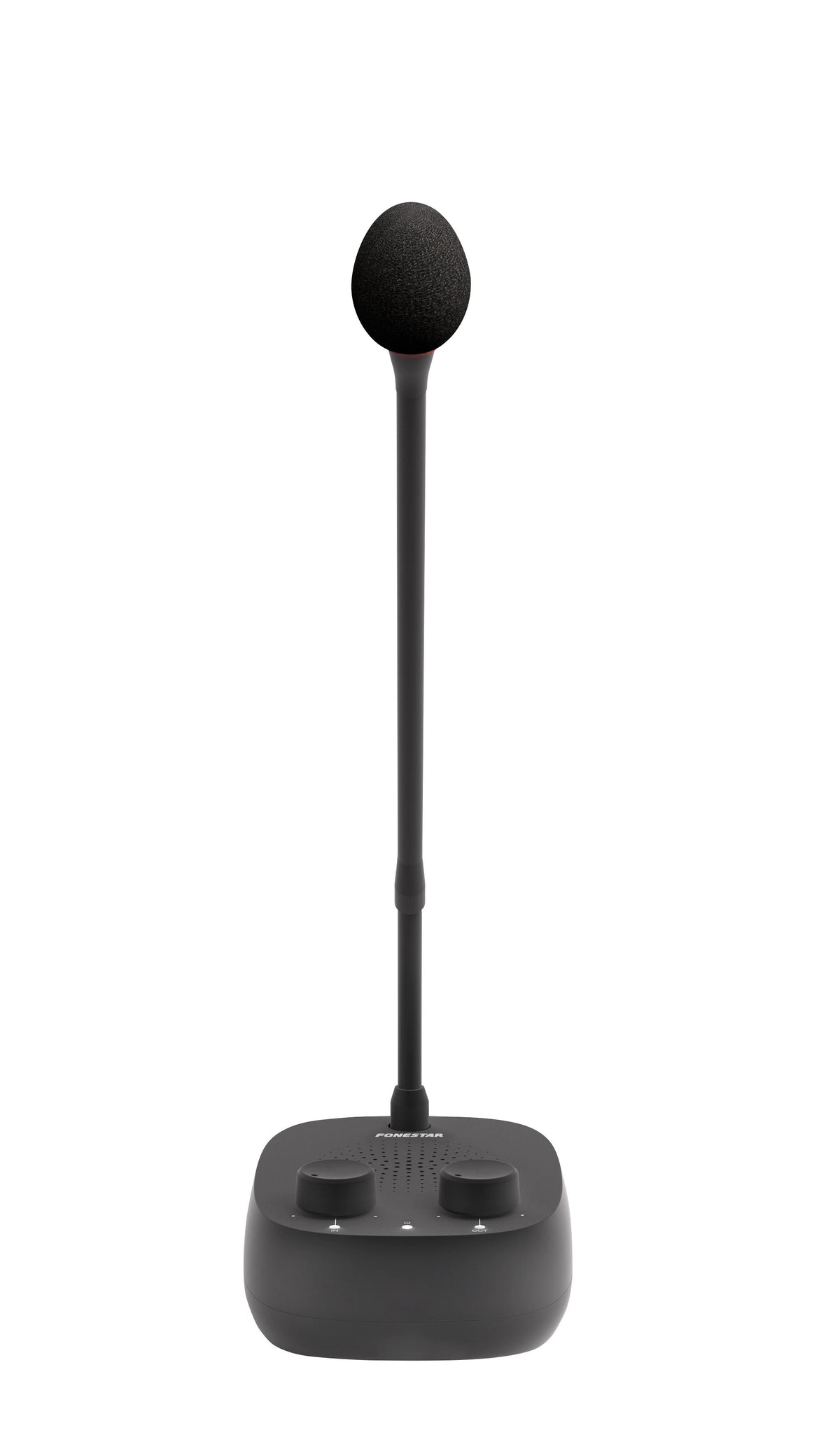 EAN 8422521011600 - Fonestar INTERFON-V micrófono Negro Microphone set imagen 2