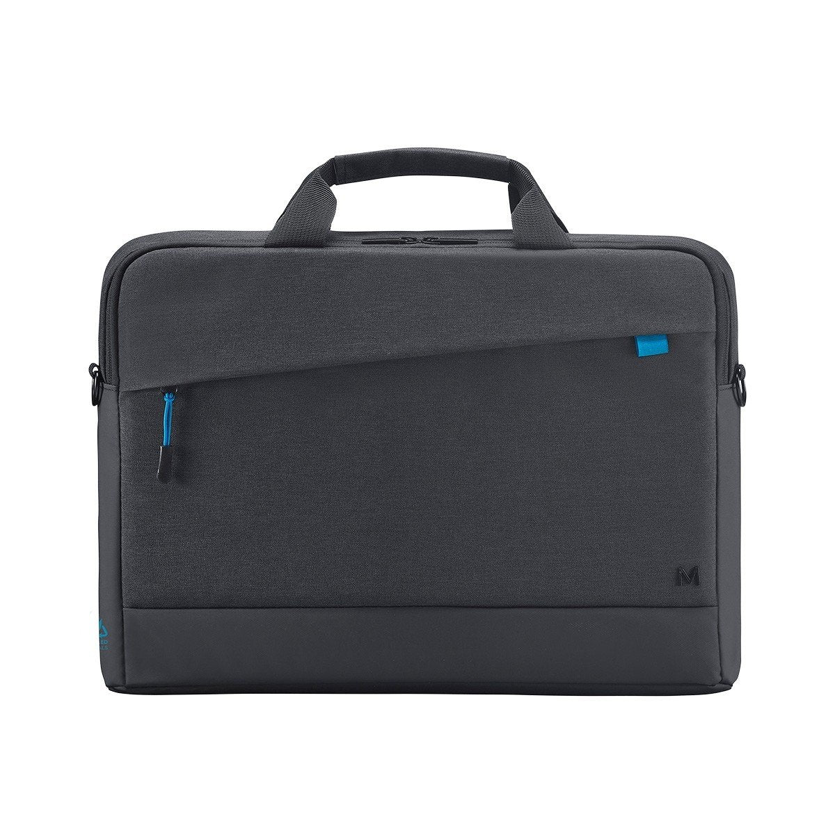 Mobilis 025028 Maletín Para Portátil 40,6 Cm (16") Negro