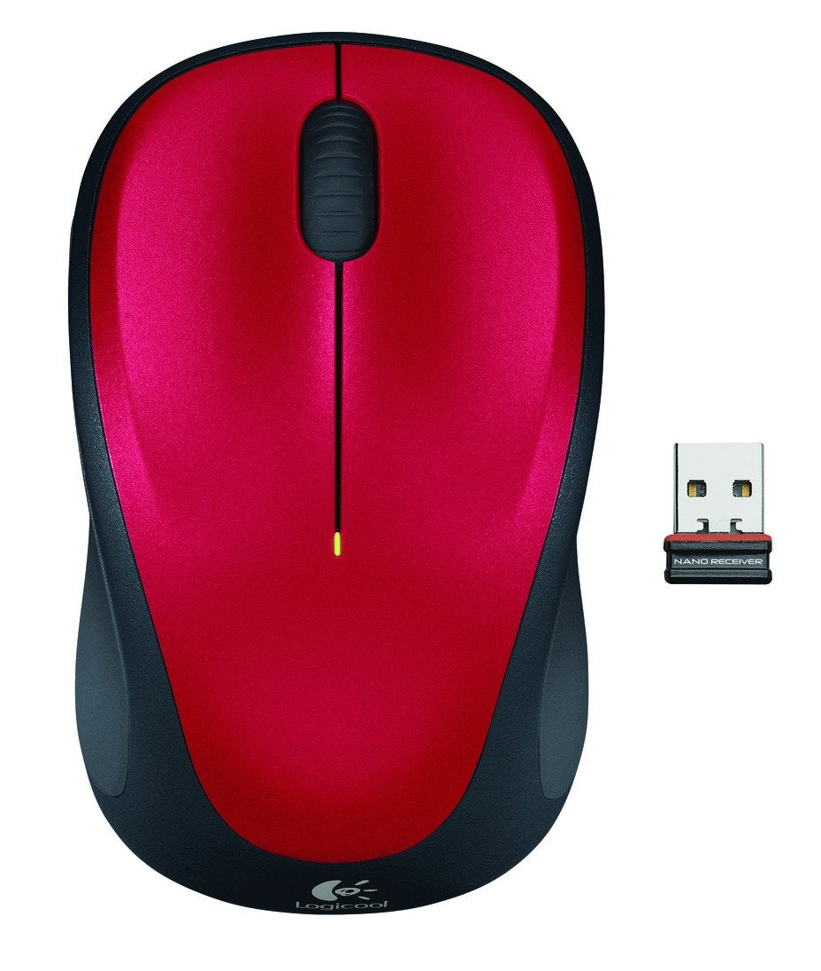 EAN 5099206029347 - Logitech 910-002496 ratón Oficina Ambidextro RF inalámbrico Óptico imagen 1