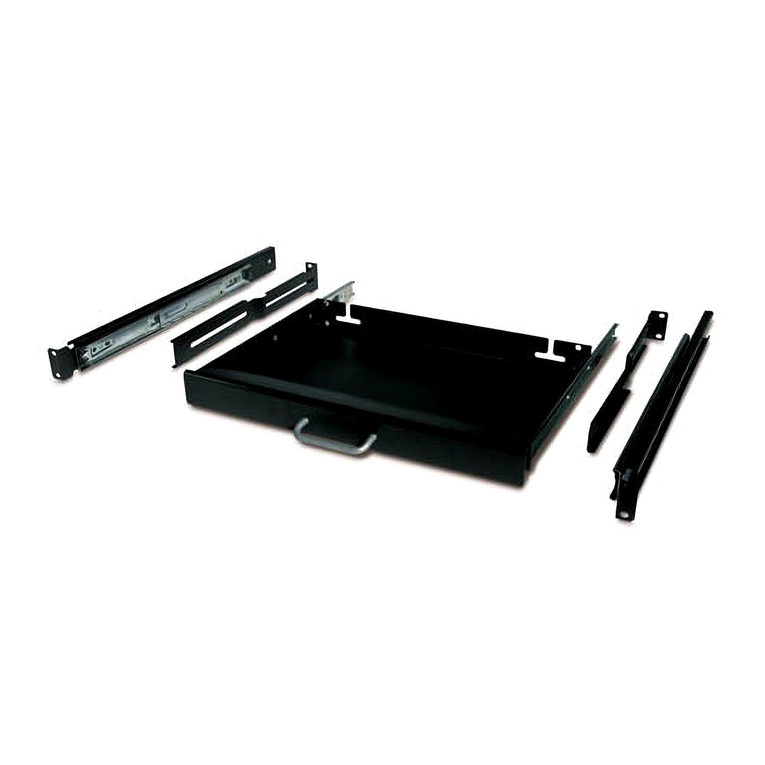 Apc Tastatureinschub - Negro - 1u - Para Netshelter