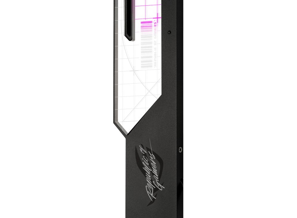 EAN 4711081731818 - ASUS ROG Strix Graphics Card Holder Universal Soporte para tarjeta gráfica imagen 9