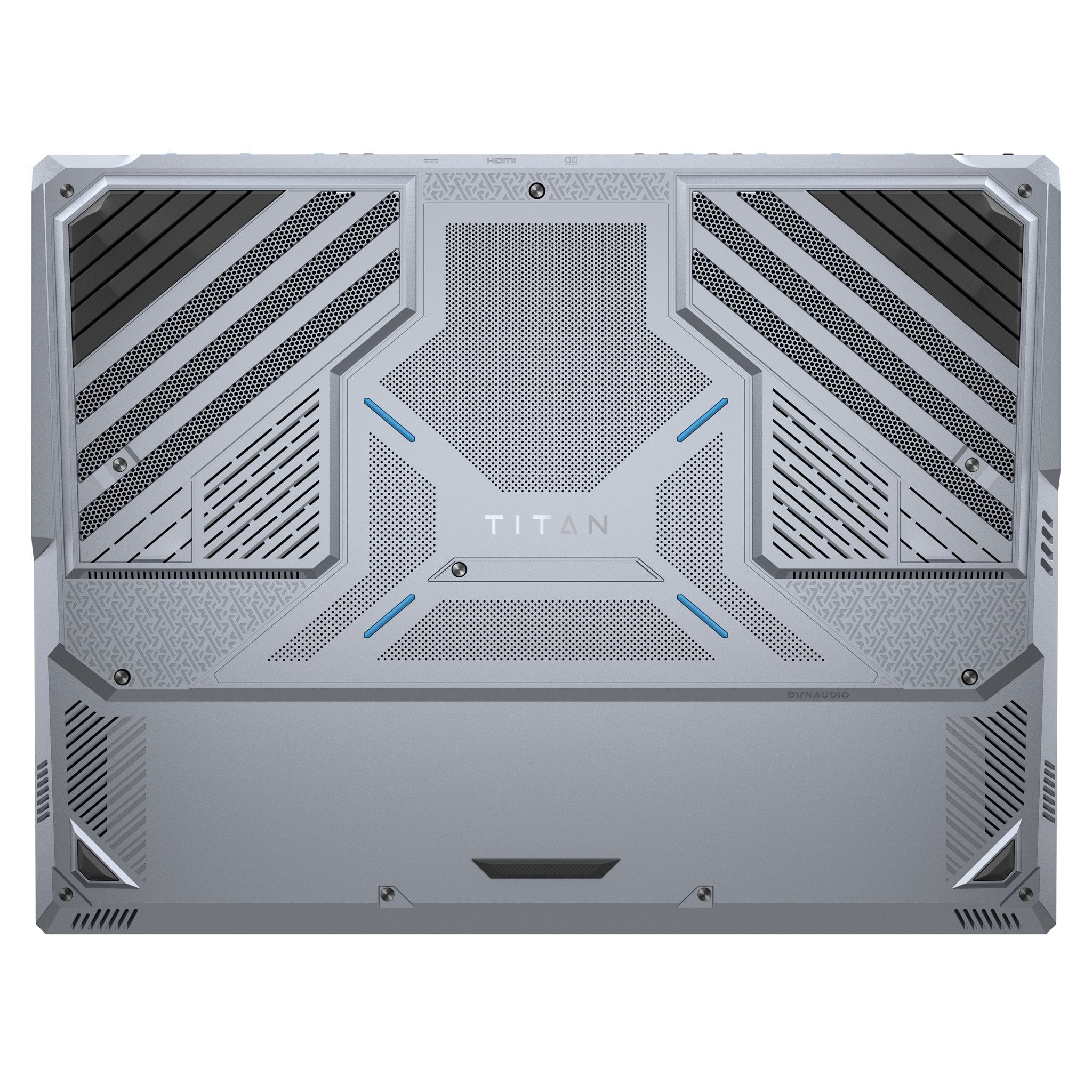 Msi Titan 18 Hx Ai A2xwig-402fr Intel Core Ultra 9 285hx Ordenador Portátil 45,7 Cm (18) Uhd+ 64 Go Ddr5-Sdram 6 To Ssd Nvidia Geforce Rtx 5080 Wi-Fi 7 (802.11be) Windows 11 Pro Negro