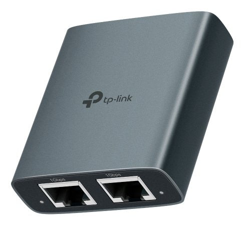 EAN 1210002604031 - TP-Link EH210 divisor de red Negro imagen 1