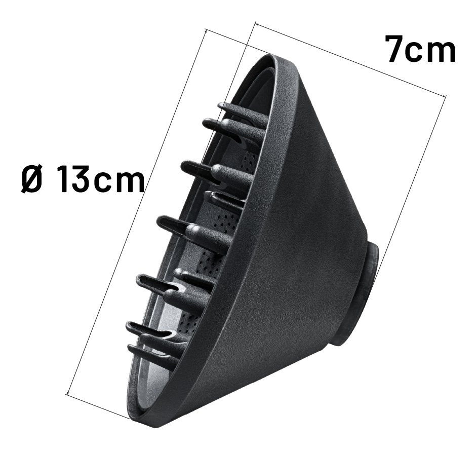 EAN 7611210967675 - Solis 96767 secador Negro imagen 3