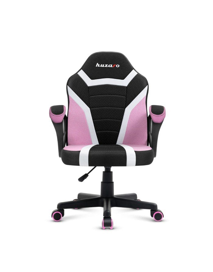 EAN 5903796010640 - Huzaro RANGER 1.0 PINK MESH Asiento plano Respaldo de rejilla imagen 4