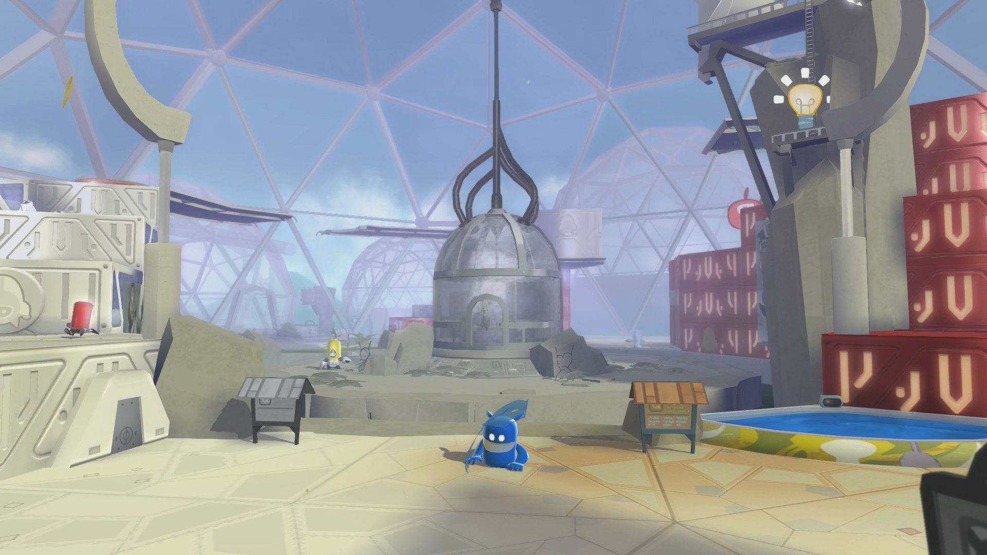 Juego De Blob 2 Playstation 4