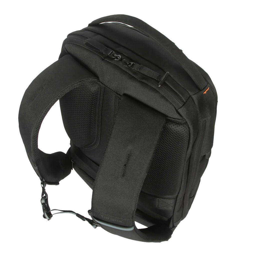 Mochila Targus 15" Tbb652gl City Backpack Negro Poliéster