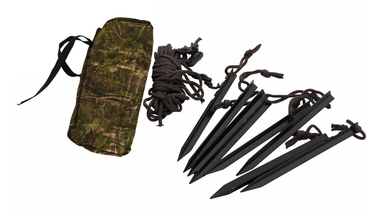 EAN 8718127036384 - Buteo Photo Gear 720230 ropa para profesional de la fotografía Raincover Camuflaje, Verde Unisex imagen 13