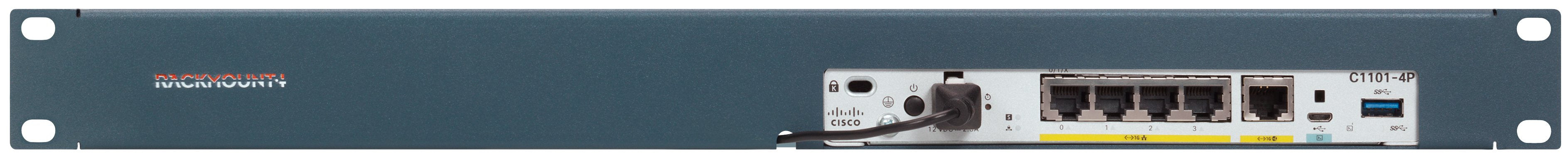 Rackmount.It Kit For Cisco Isr 1101-4p