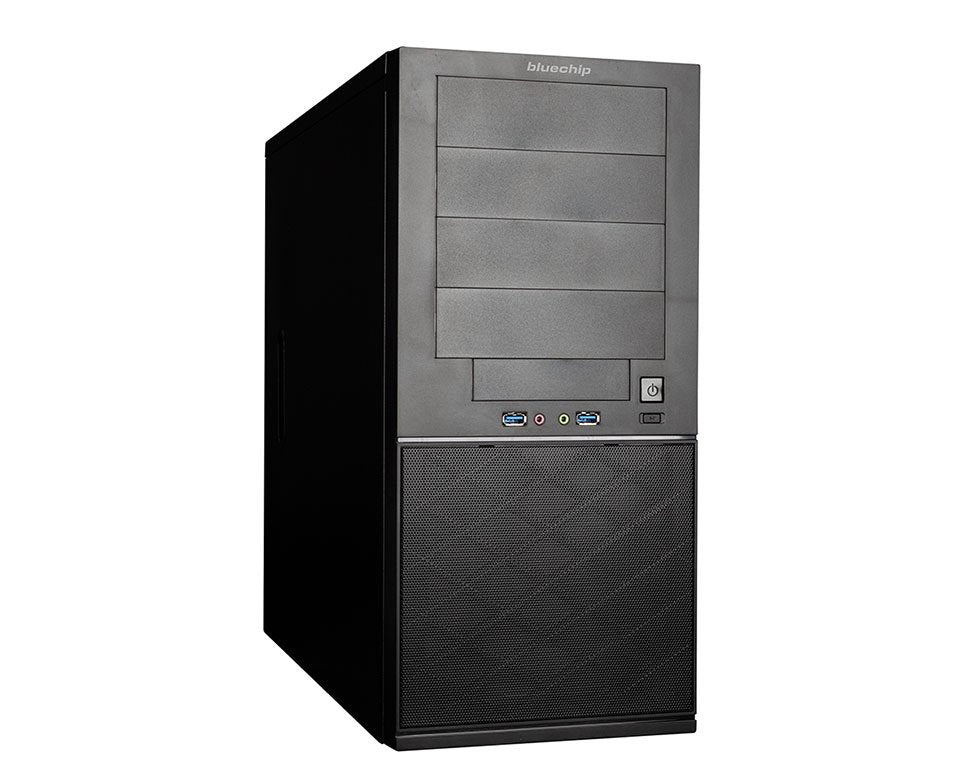 EAN 4250749711255 - bluechip SERVERline T30345a servidor 960 GB Torre Intel Xeon E E-2414 2,6 GHz 32 GB DDR5-SDRAM 400 W imagen 1