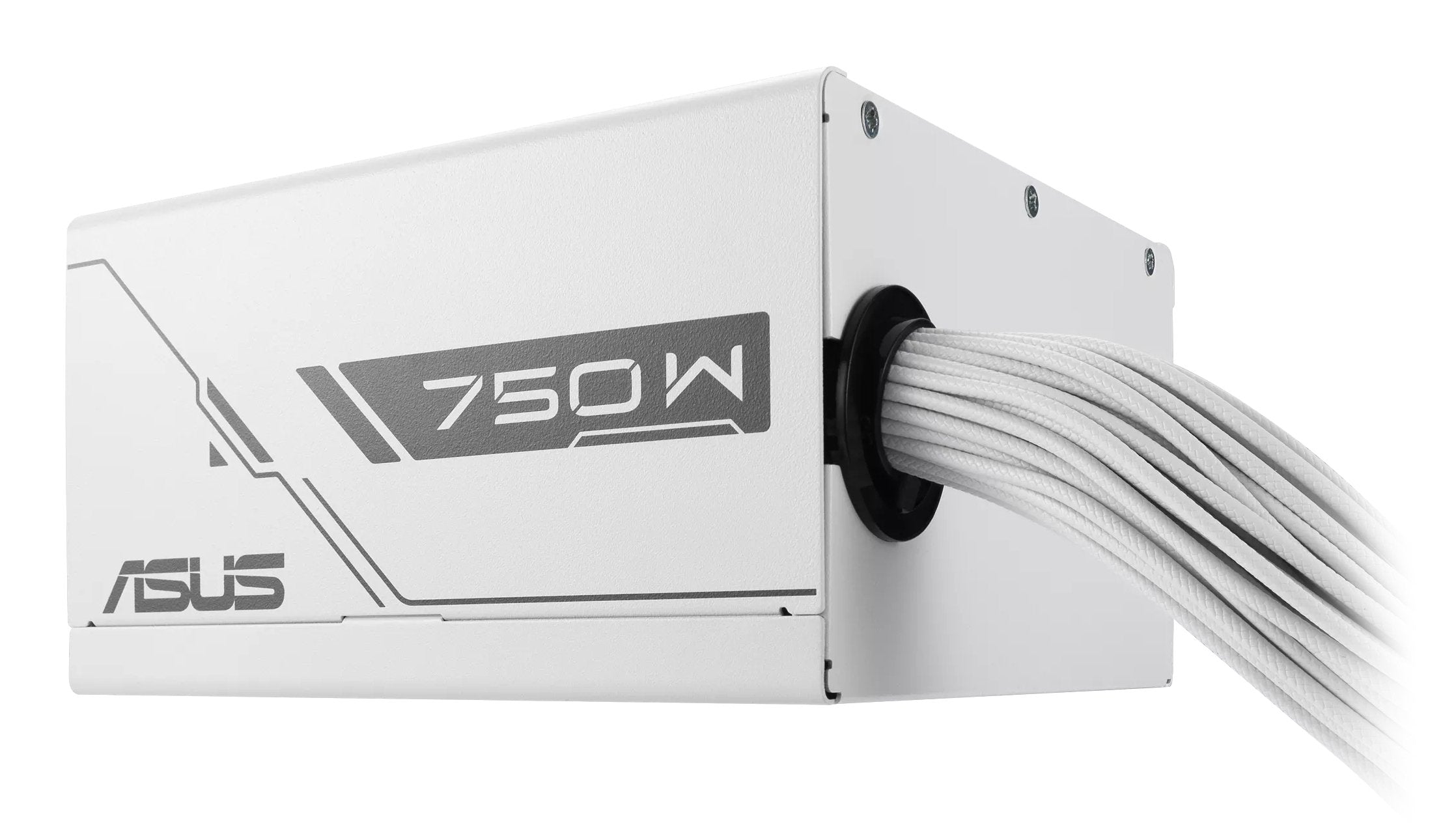 EAN 4711636055147 - ASUS Prime 750W Bronze White Edition unidad de fuente de alimentación 20+4 pin ATX ATX Blanco imagen 3