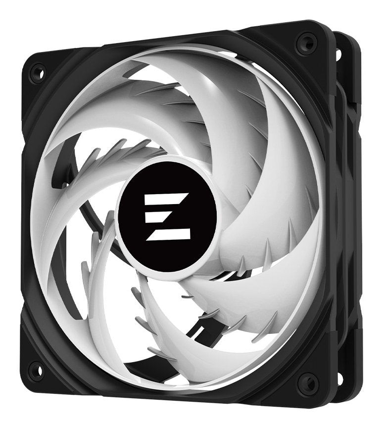 EAN 0823884203929 - Zalman ZM-AF120 ARGB Carcasa del ordenador Ventilador 12 cm Negro 1 pieza(s) imagen 3
