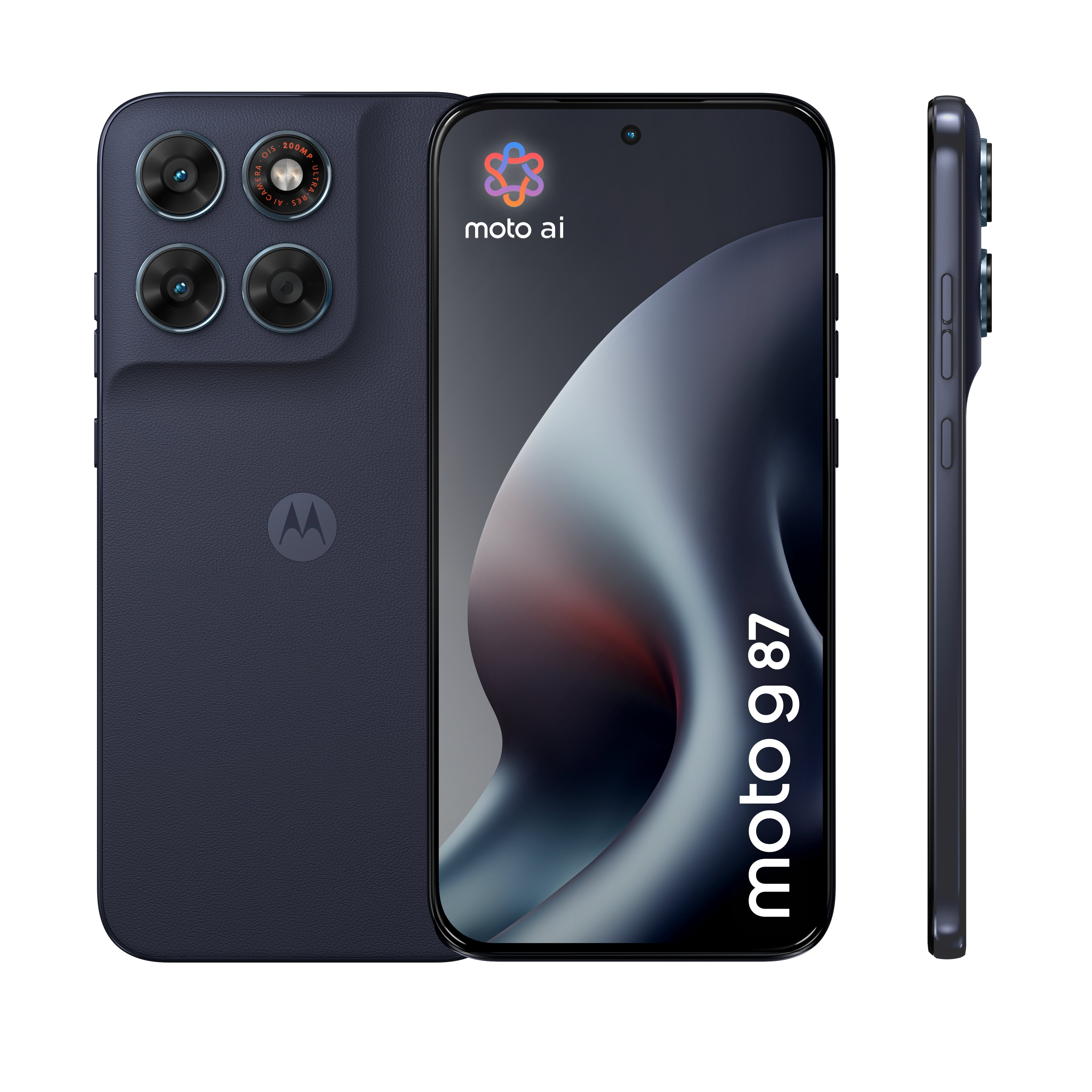 EAN 0840493614847 - Motorola moto g87 17,2 cm (6.78") Ranura híbrida Dual SIM Android 16.0 5G USB Tipo C 8 GB 256 GB 5200 mAh imagen 2