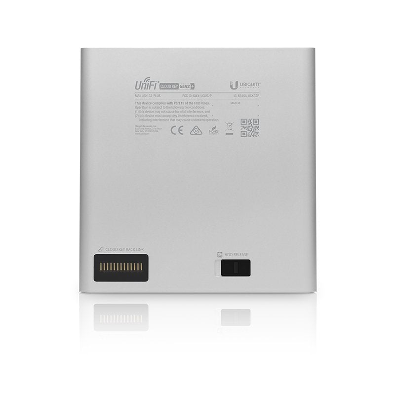 EAN 0817882024532 - Ubiquiti UniFi Cloud Key Gen2 Plus servidor de vigilancia en red Gigabit Ethernet imagen 7