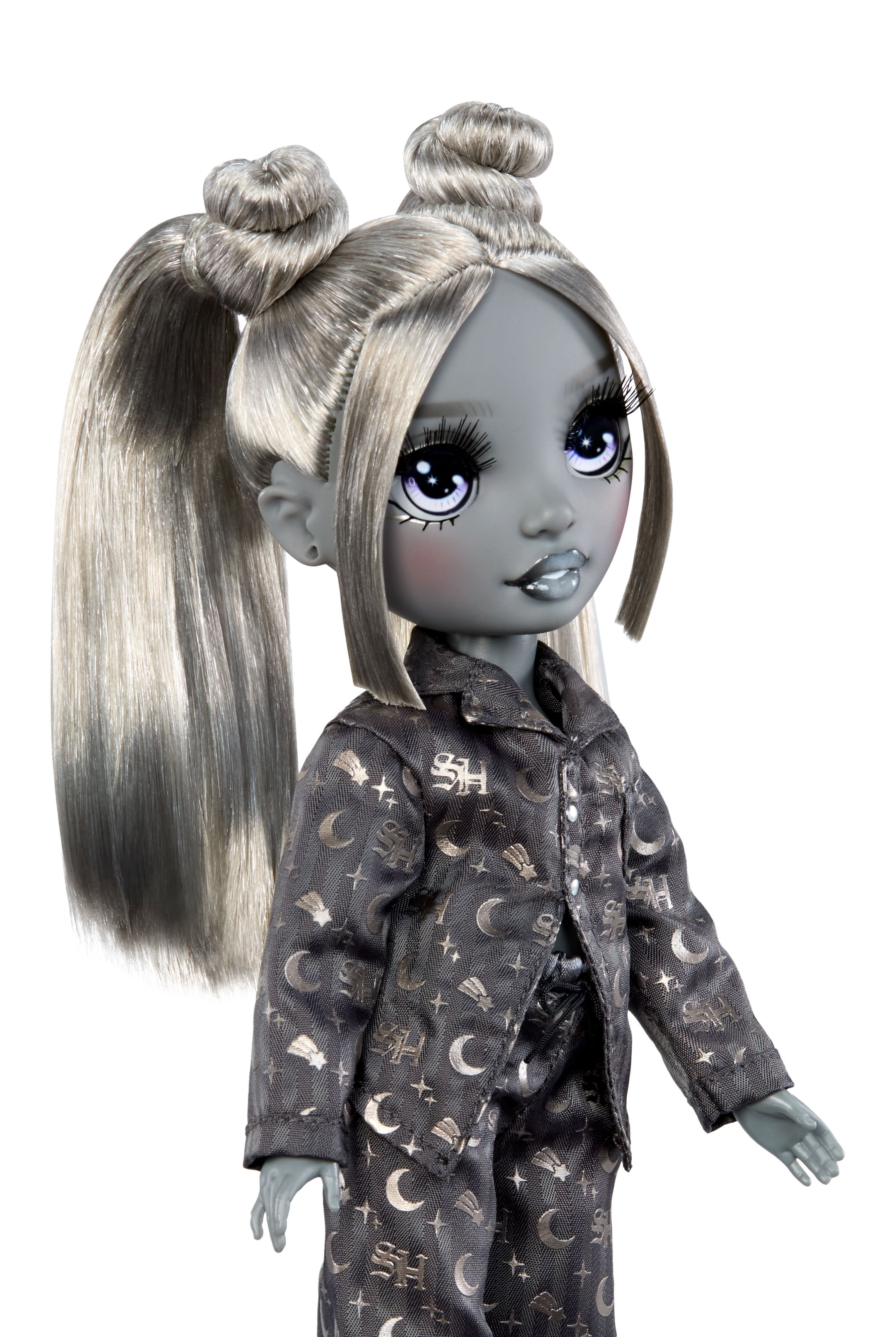 Muñeca Luna Fashion Doll Girls Night Shadow High