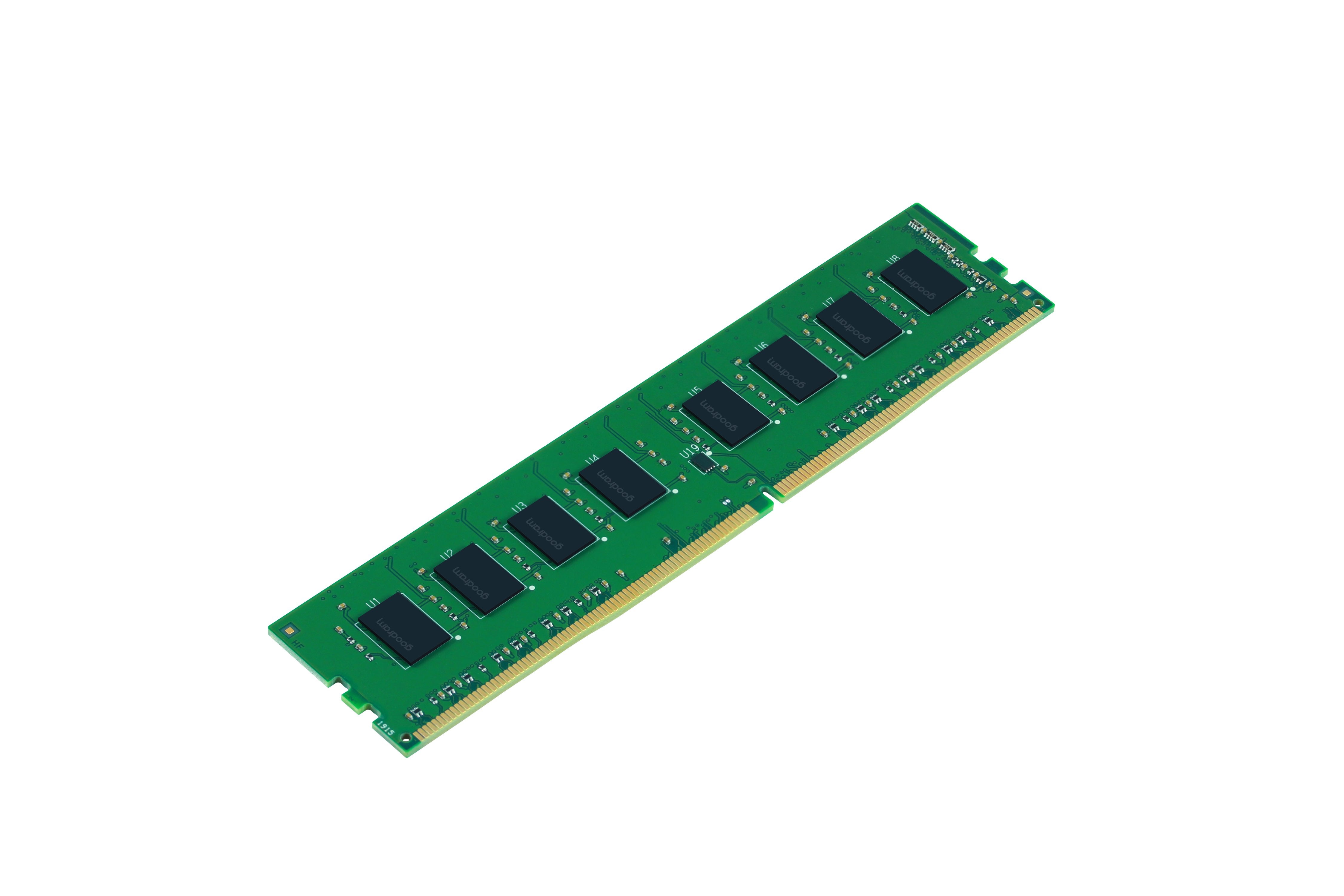 EAN 5908267940488 - Goodram GR2666D464L19/16G módulo de memoria 16 GB 1 x 16 GB DDR4 288-pin DIMM imagen 2