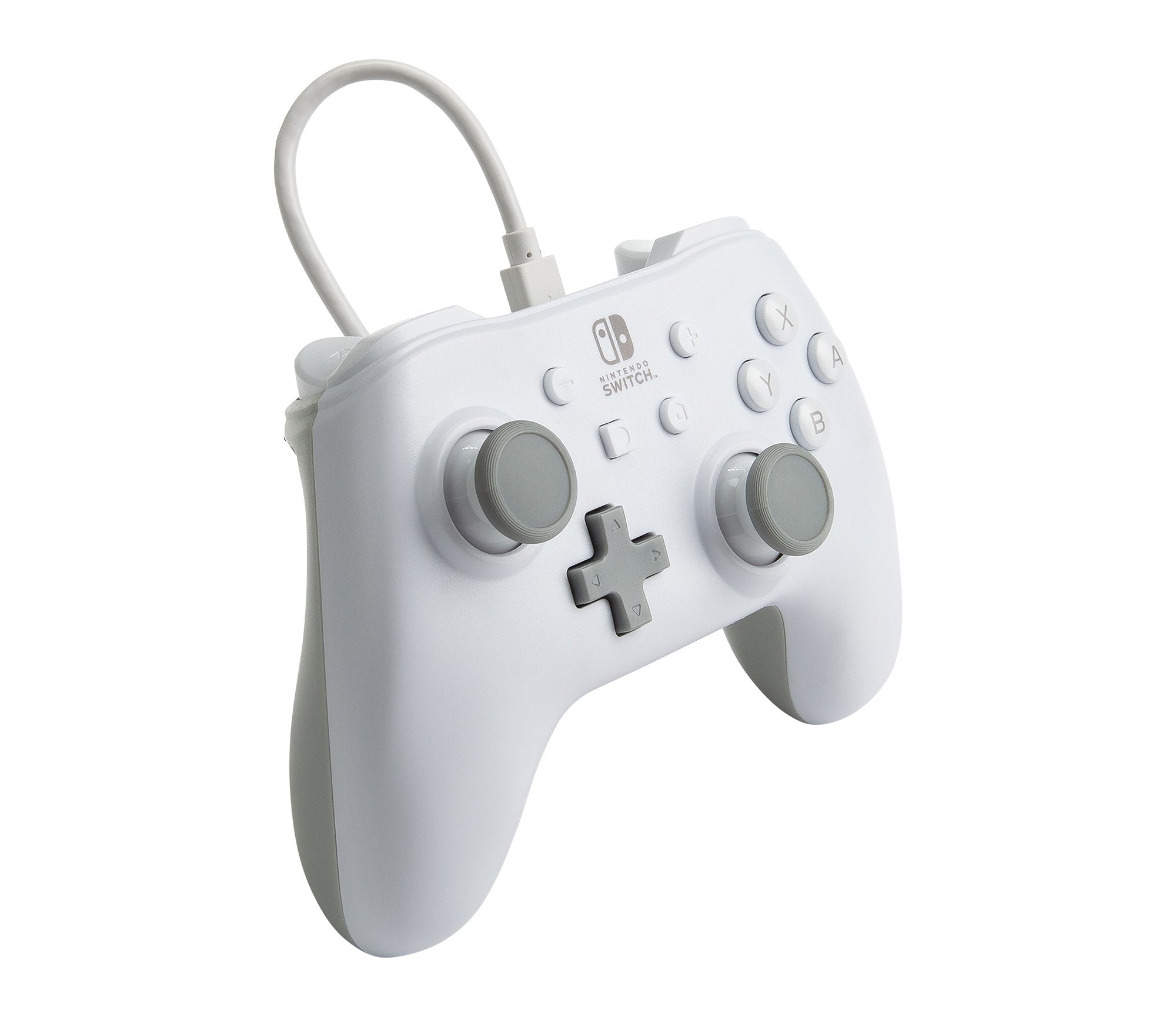Controller White Matte