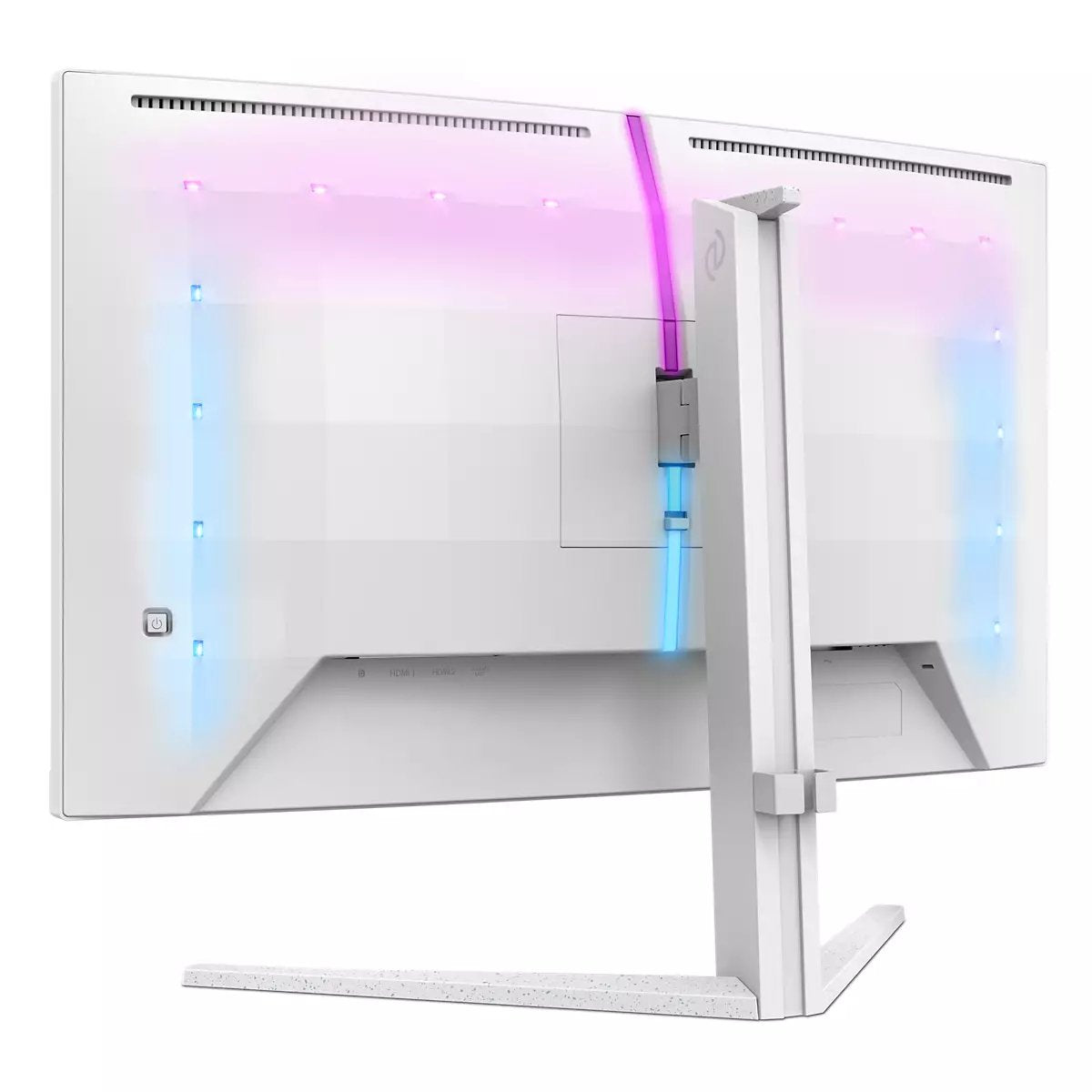 Monitor Philips 68,5cm 27,0" 27m2c5501 16:09 2xhdmi+Dp Curved Wh.