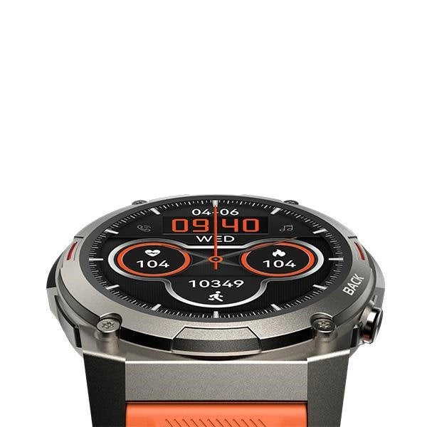 Hifuture Gomix2 Naranja