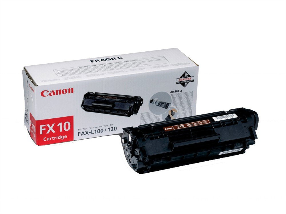 EAN 3160496099920 - Canon FX10 cartucho de tóner 1 pieza(s) Original Negro imagen 1