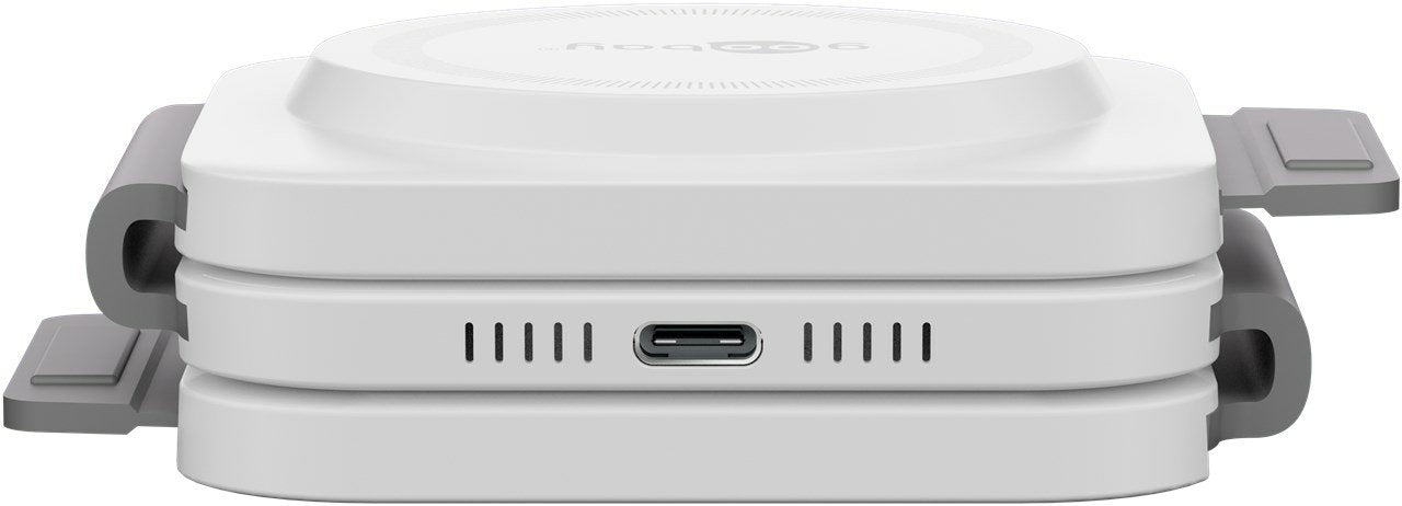EAN 4040849653124 - Goobay 65312 cargador de dispositivo móvil Universal Blanco USB Cargador inalámbrico Interior imagen 7