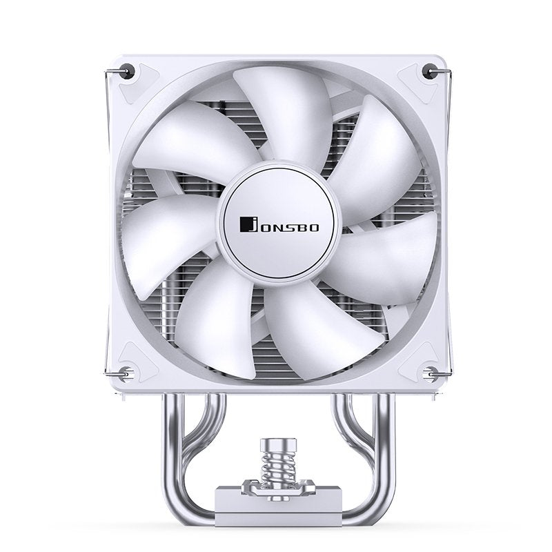 K Jonsbo Cr-1400 Evo Cpu Disipador, 92mm - Blanco