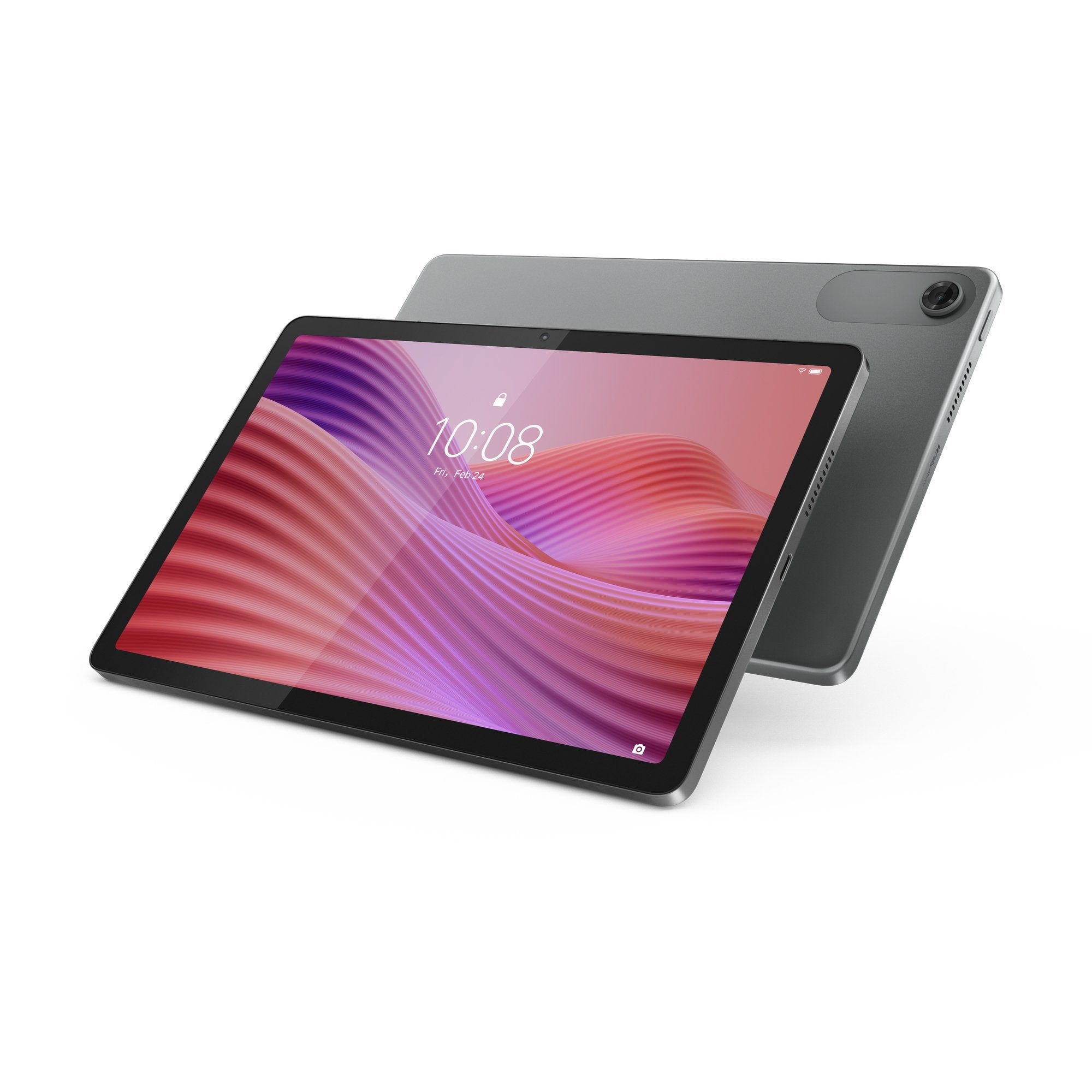 EAN 0198154670764 - Lenovo Tab Mediatek 64 GB 25,6 cm (10.1") 4 GB Wi-Fi 5 (802.11ac) Android 14 Gris imagen 7