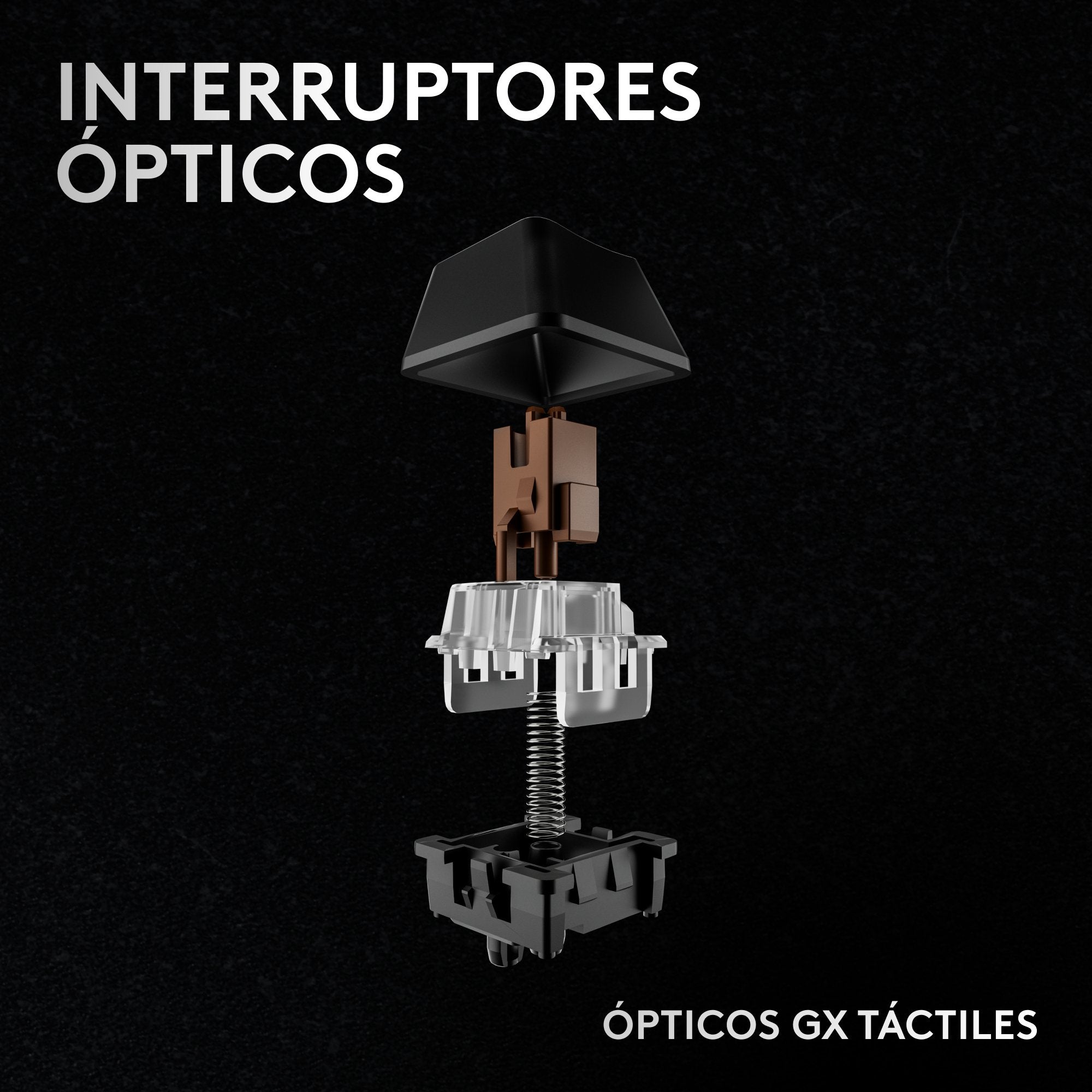 Teclado Ingles Logitech 920-011911 / G Pro X 60 Us Negro