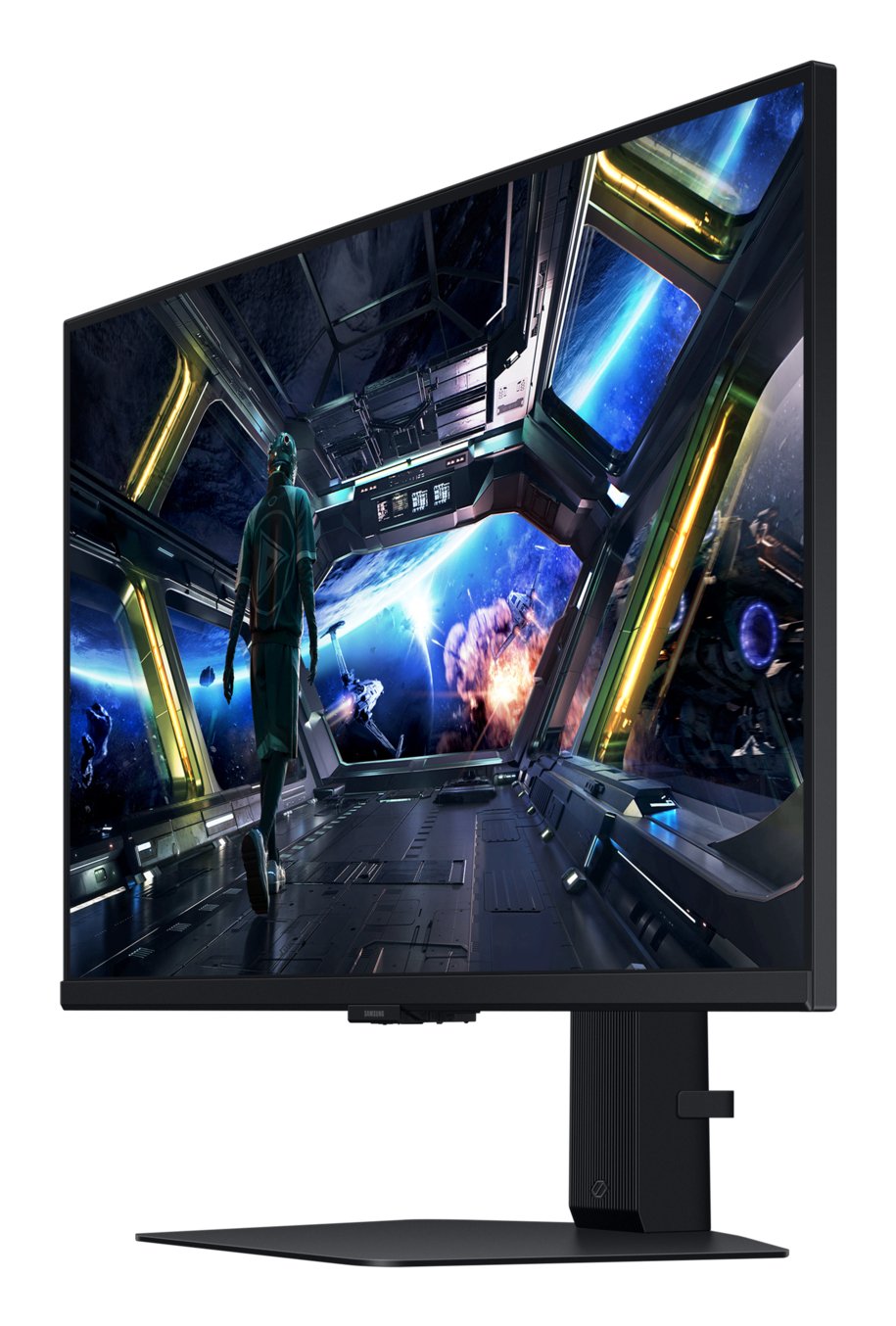 EAN 8806095724881 - Samsung LS27DG702EUXDU pantalla para PC 68,6 cm (27") 3840 x 2160 Pixeles 4K Ultra HD LED Negro imagen 5