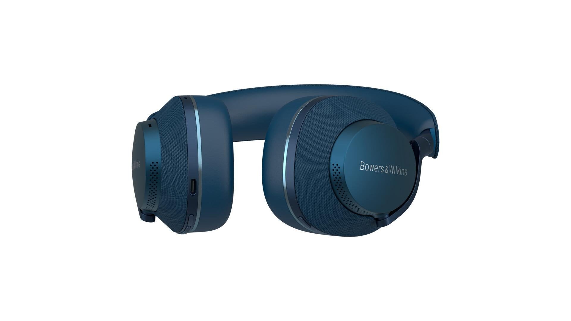 EAN 0714346342556 - Bowers & Wilkins Px7 S2 Auriculares Inalámbrico y alámbrico Diadema Música USB Tipo C Bluetooth Azul imagen 9