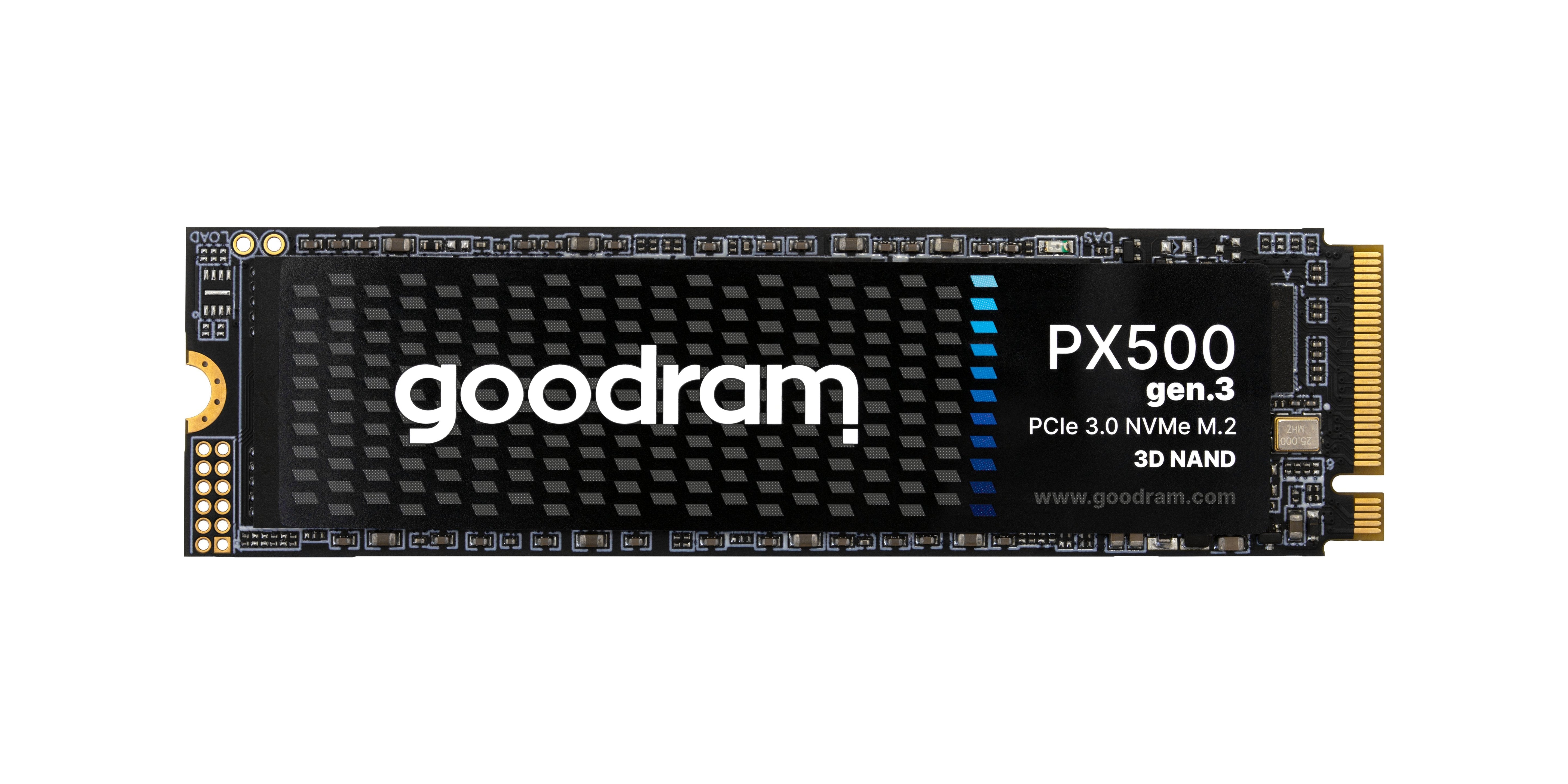 Goodram Px500 Gen.3 Ssdpr-Px500-02t-80-G3 2,05 Tb M.2 Pci Express 3.0 Nvme 3d Nand