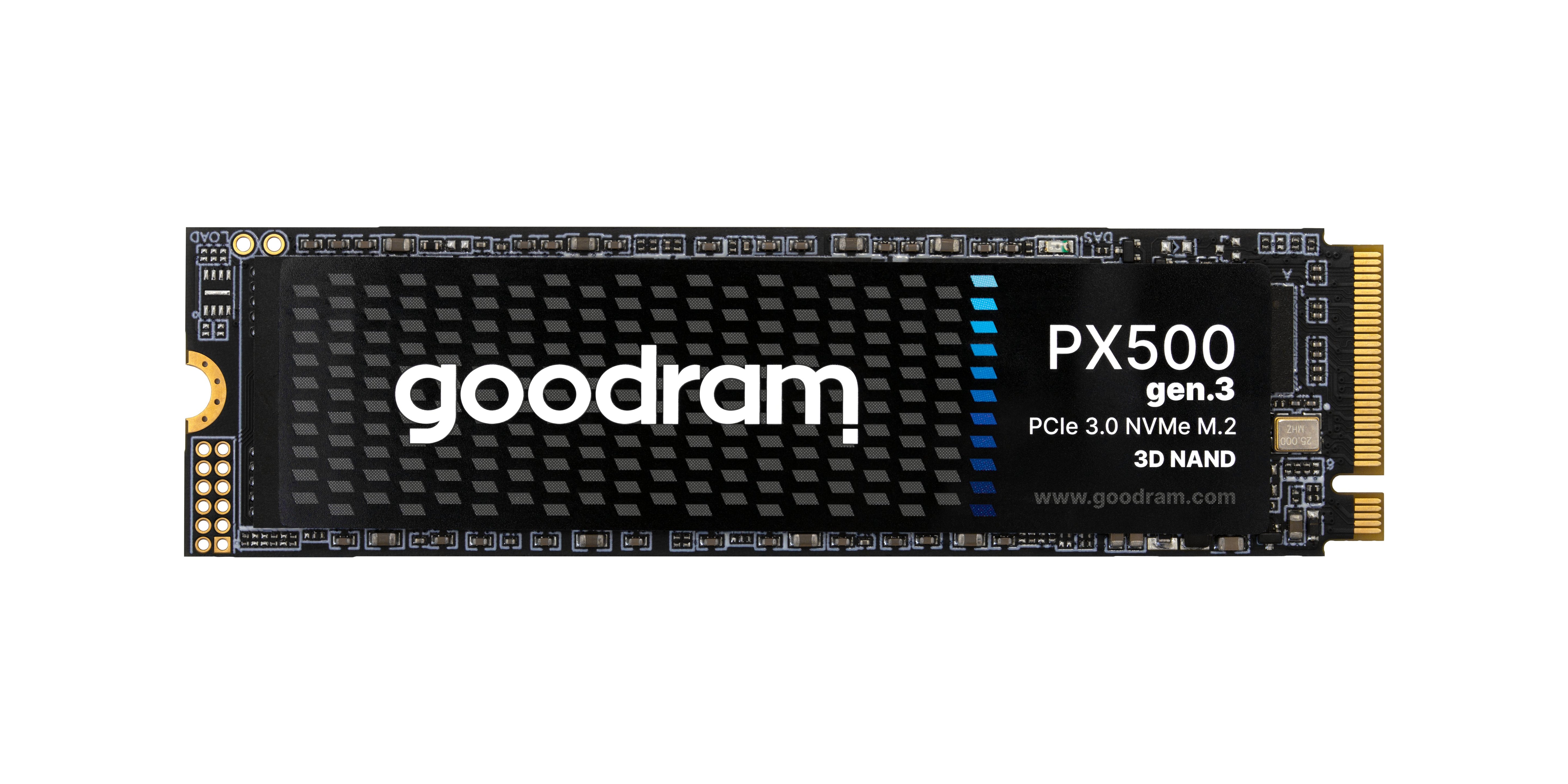 EAN 5908267966273 - Goodram PX500 GEN.3 SSDPR-PX500-02T-80-G3 unidad de estado sólido 2 TB M.2 PCI Express 3.0 NVMe 3D NAND imagen 1