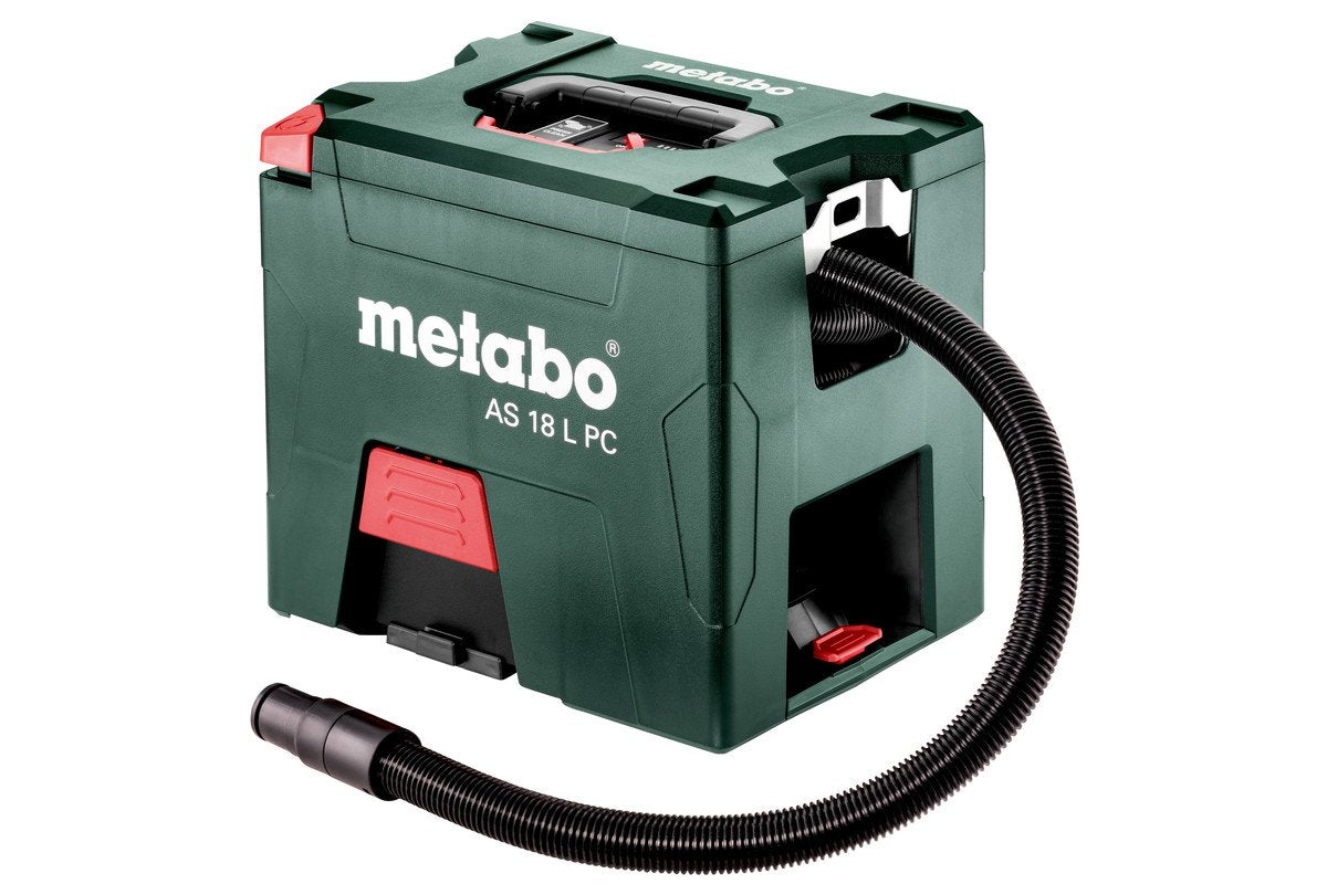 Metabo As 18 L Pc - Aspirador - Bidón