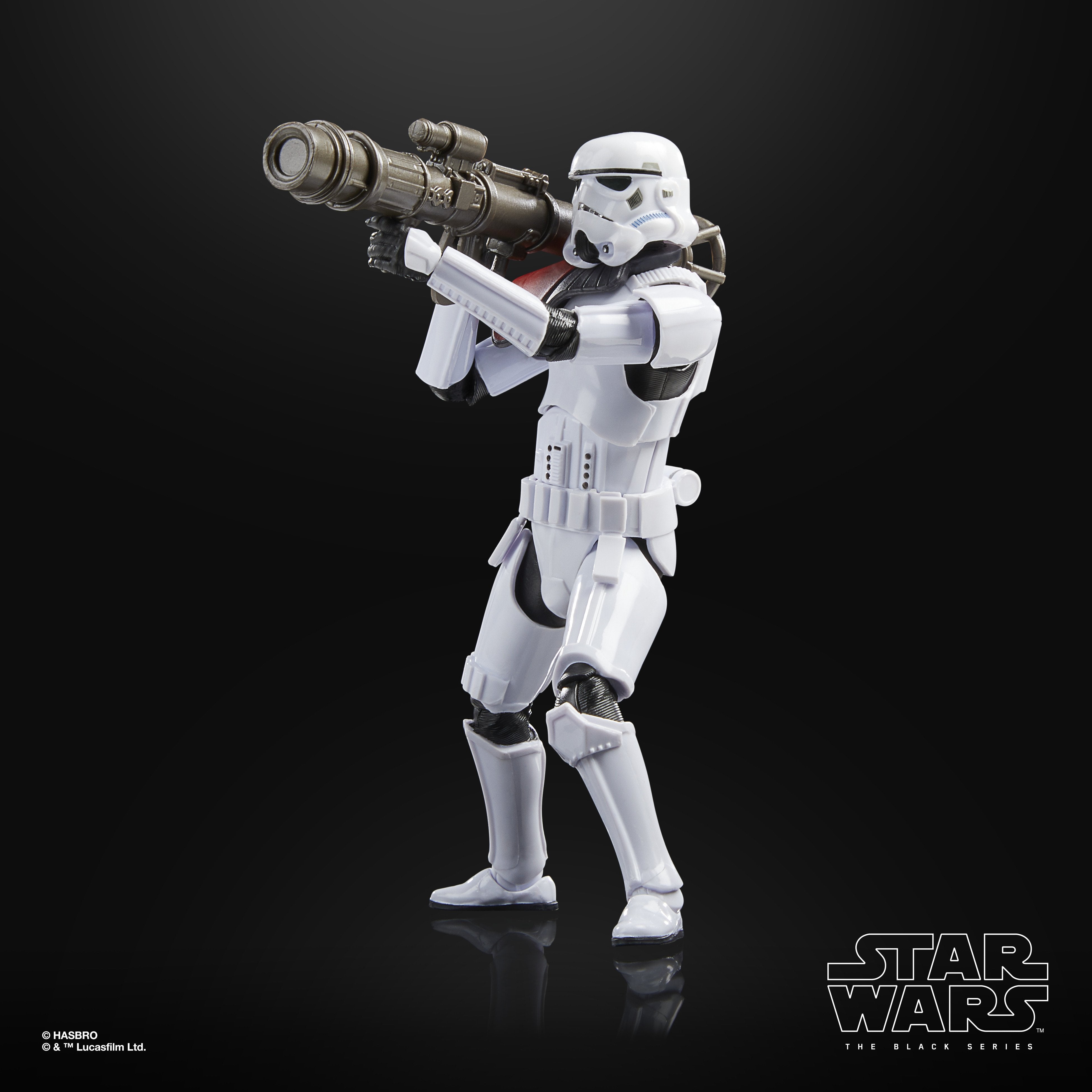 EAN 5010994208141 - Star Wars The Black Series Rocket Launcher Trooper imagen 10
