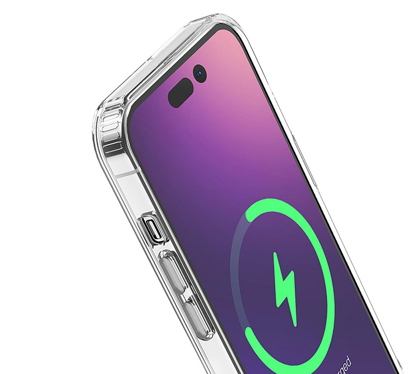 Estuff Es67140008 Funda Para Iphone 14 Pro Max17 Cm (6.7") Transparente