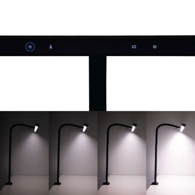 Maul Led Monitorleuchte Maulgate Color Vario Sensor, Dimmbar Retail