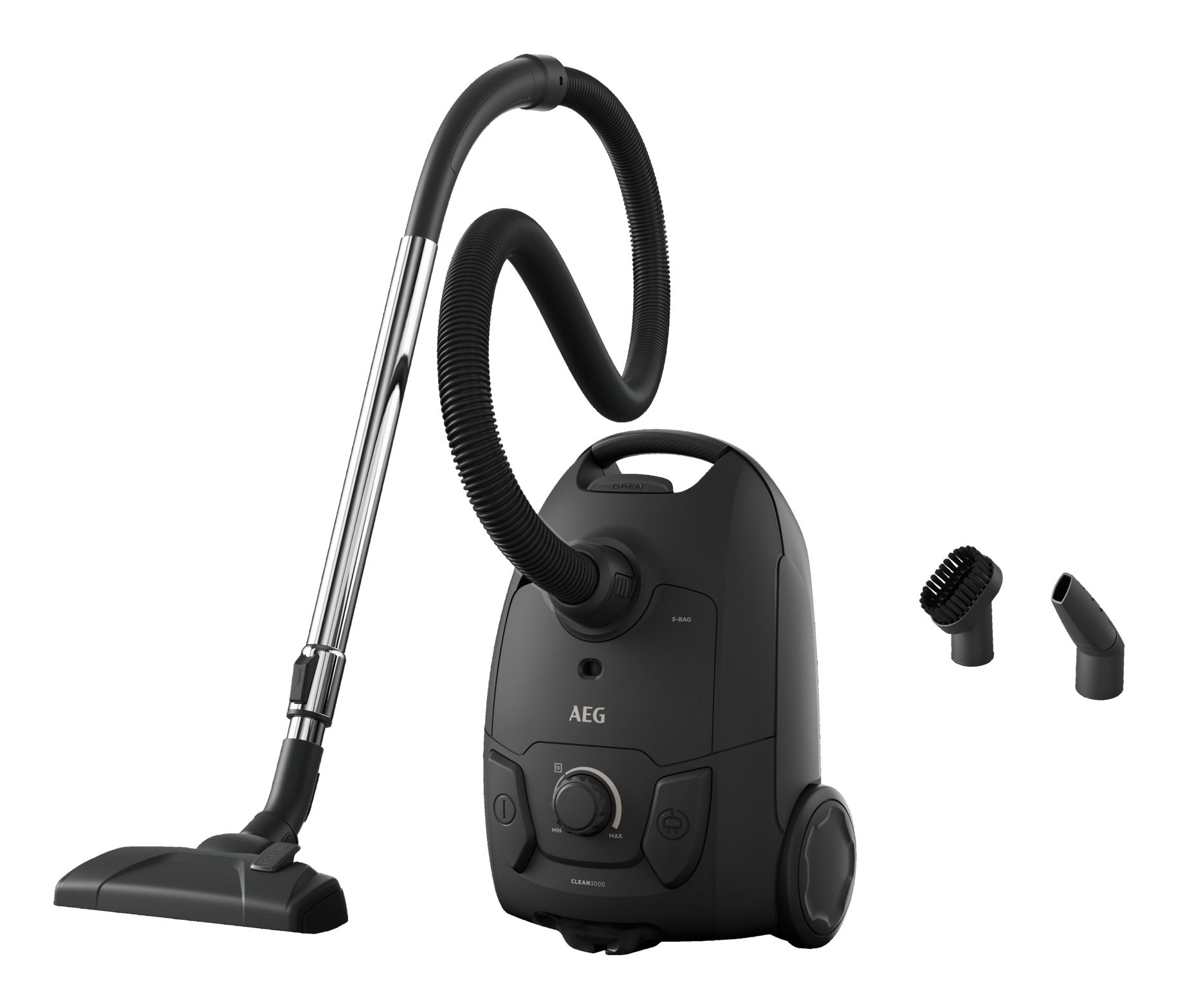 EAN 7333394027999 - AEG AB31C1GG 3 L Aspiradora de tambor Secar 750 W Bolsa para el polvo imagen 1