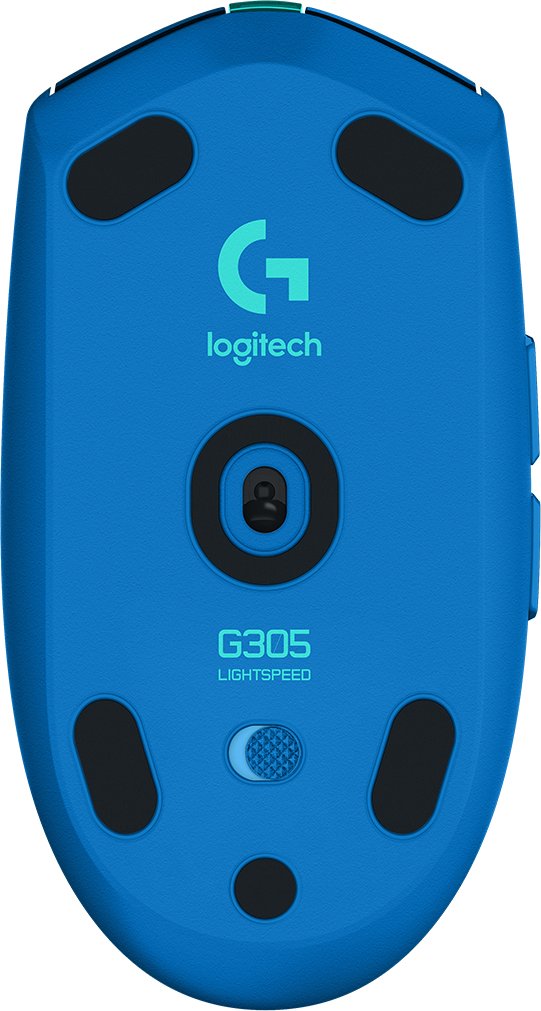 EAN 5099206092839 - Logitech G 910-006014 ratón Juego mano derecha RF inalámbrico Óptico 12000 DPI imagen 6