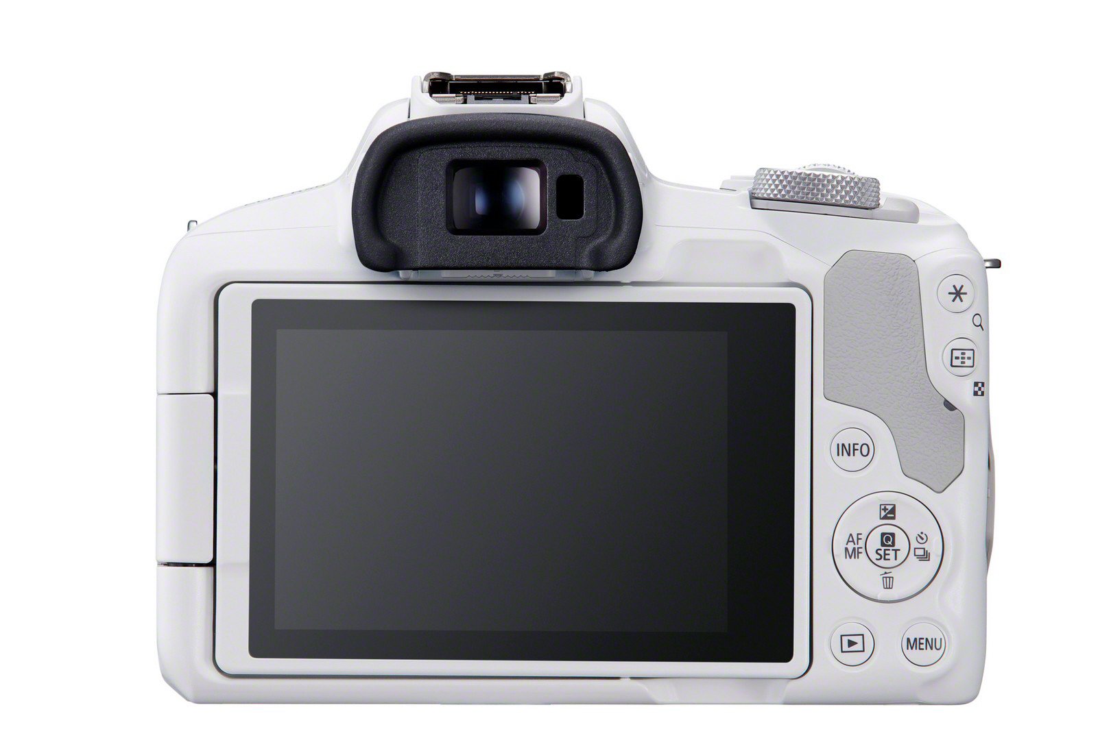 Canon Eos R50 Wh + Rf-S 18-45mm F4.5-6.3 Is Stm (Sip)