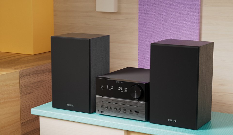 EAN 4895229151956 - Philips 3000 series TAM3505M2/12 sistema de audio para el hogar Microcadena de música para uso doméstico imagen 6