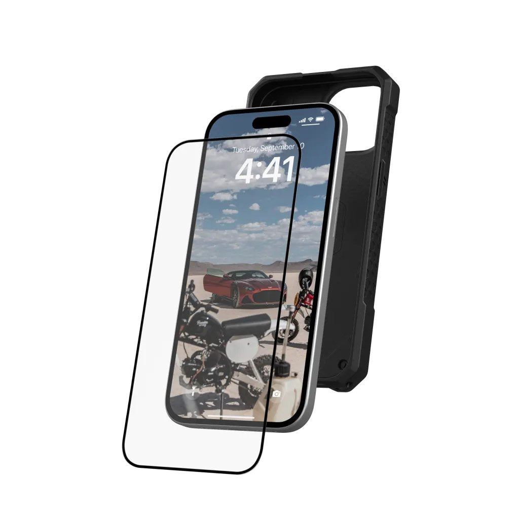 Protector Uag Glass Shield+ Apple Iphone 15