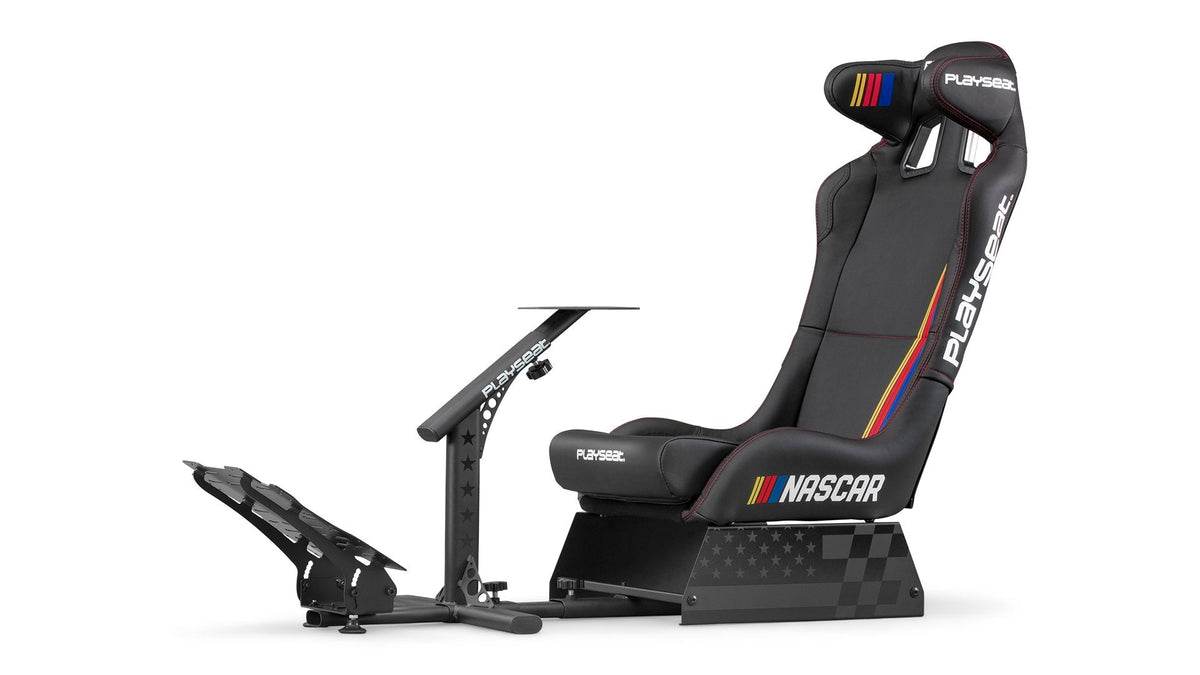 Cockpit Playseat® Evolution Pro - Nascar Edition Limited E