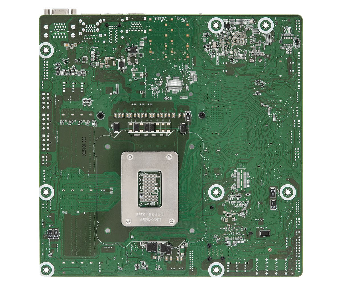 EAN 4711430525020 - Asrock Z890D4U placa base Intel Z890 LGA 1851 (Socket V1) micro ATX imagen 3